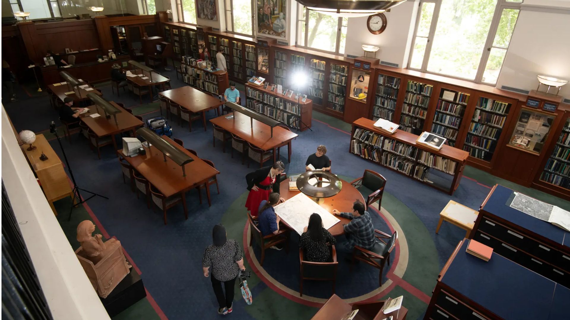 When summer starts pressing down on Sacramento, the public library can become more than a quiet room with shelves. Councilmember Caity Maple wants residents to see it as something bigger: a cool, creative, welcoming headquarters for the season.