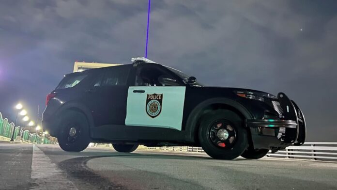 A Sacramento man has been arrested in connection with a pair of vandalism incidents that police say were designed to frighten and intimidate people associated with a property in the city’s U Street area.