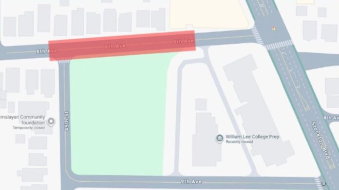 Oak Park residents are being asked to plan ahead as a scheduled road closure brings underground utility work to part of 8th Avenue in June.