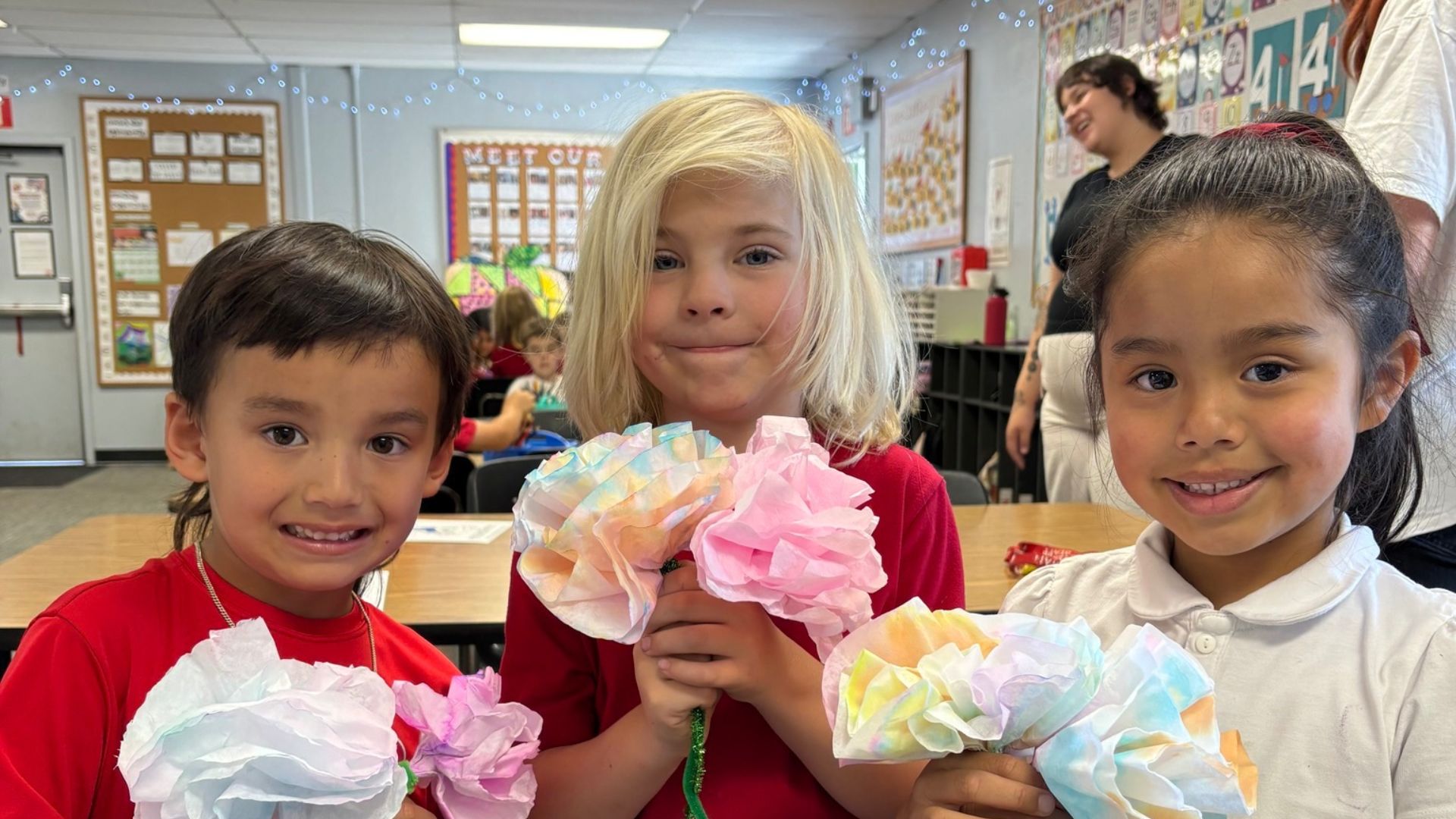 For one month, kindness took center stage at Crocker’s 4th “R,” where a community service project encouraged students to discover how small, thoughtful gestures can reach far beyond the classroom.