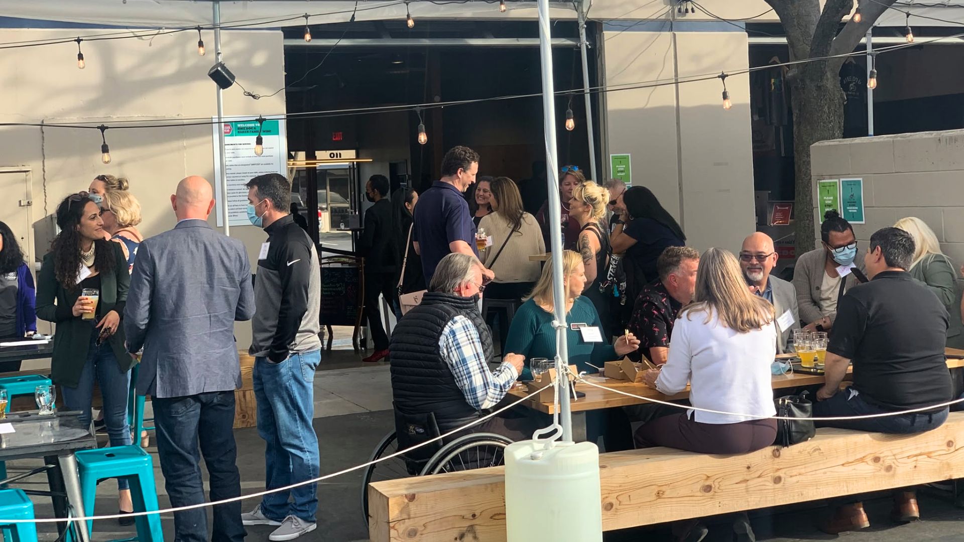 West Sacramento’s business community will get a short, social pause in the middle of a busy summer week when the West Sacramento Chamber of Commerce brings its next “Cheers with the Chamber!” mixer to West Sac Sports Bar & Grill.