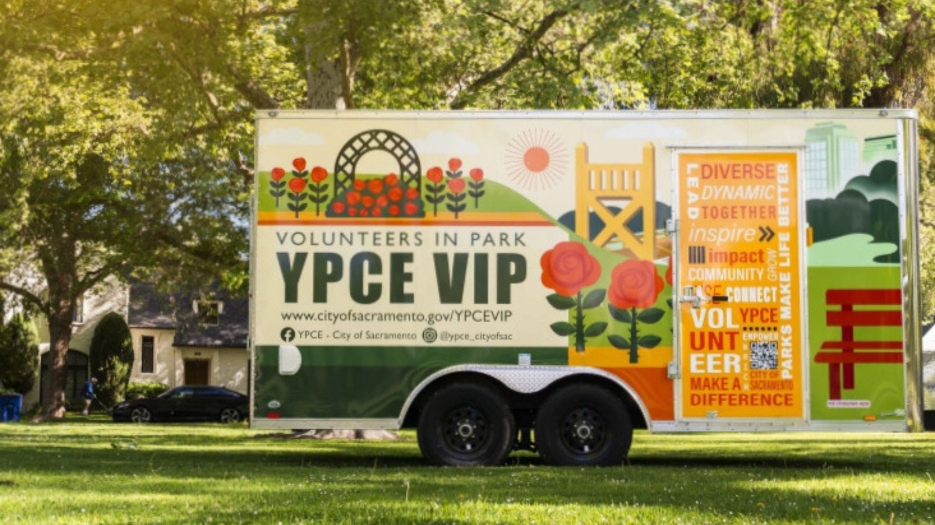 Councilmember Phil Pluckebaum’s District 4 office is promoting a community work event scheduled for August 8 that combines practical park improvements with an opportunity for residents, families and students to work alongside one another.