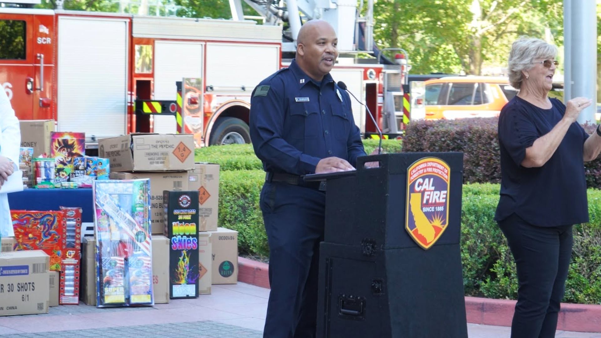 As the Fourth of July approaches, the Sacramento Fire Department is turning to drones to help spot illegal fireworks activity across the city. The effort is part of a wider holiday safety push involving Fire Prevention Officers and City Code Enforcement, who will also be out in neighborhoods as officials try to prevent fires, injuries, property damage, and avoidable emergency calls before they happen.