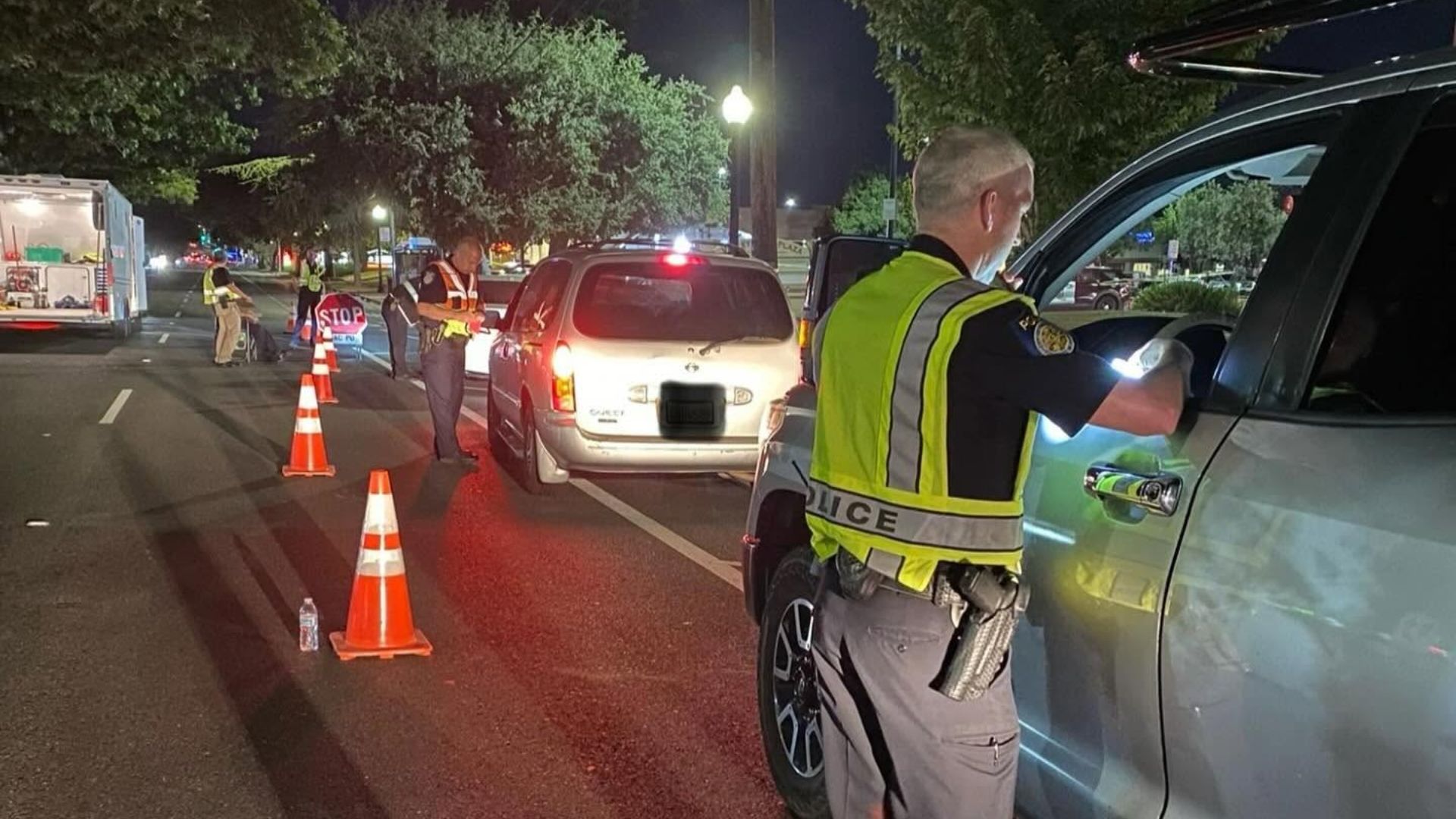 From 8 p.m. on July 24 until 1 a.m. the following morning, the Sacramento Police Department will operate a driving under the influence checkpoint somewhere within the city. Police are not announcing the exact location in advance.