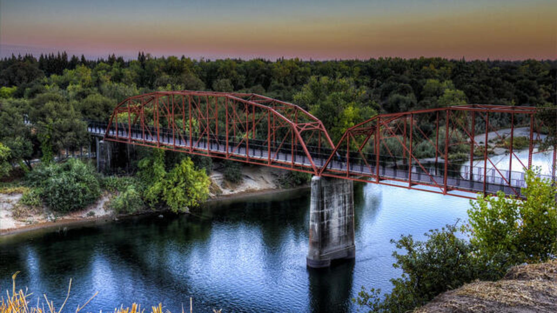 July is Parks and Recreation Month, and Sacramento County Regional Parks is using the occasion to invite residents to plan a local staycation built around rivers, trails, picnic areas and open space.