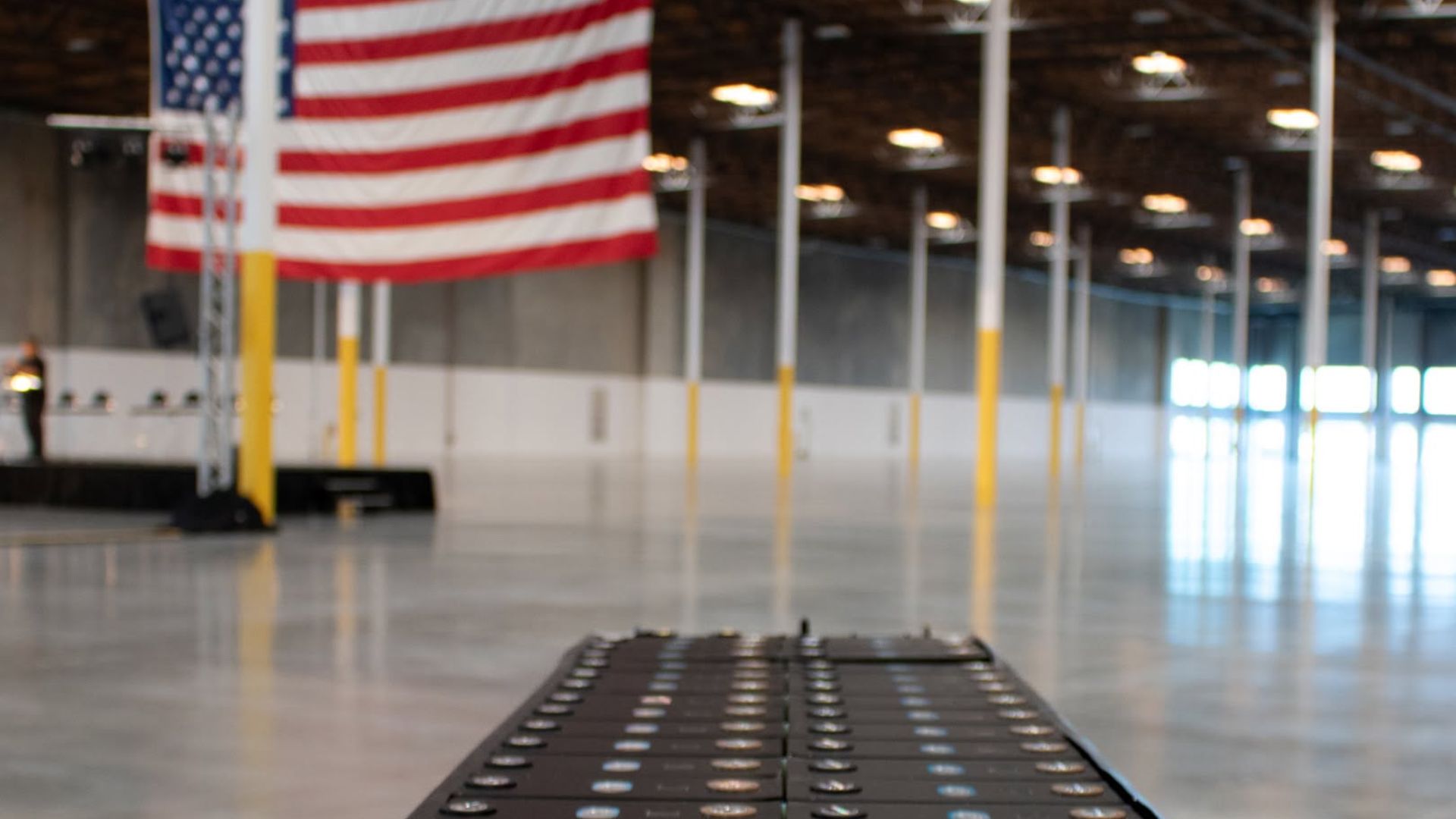 County officials welcomed Peak Energy to the industrial development area as the company marked the opening of its first commercial manufacturing facility with a ribbon cutting ceremony. The arrival adds a major clean technology operation to Metro Air Park and gives the region another foothold in the growing advanced manufacturing sector.