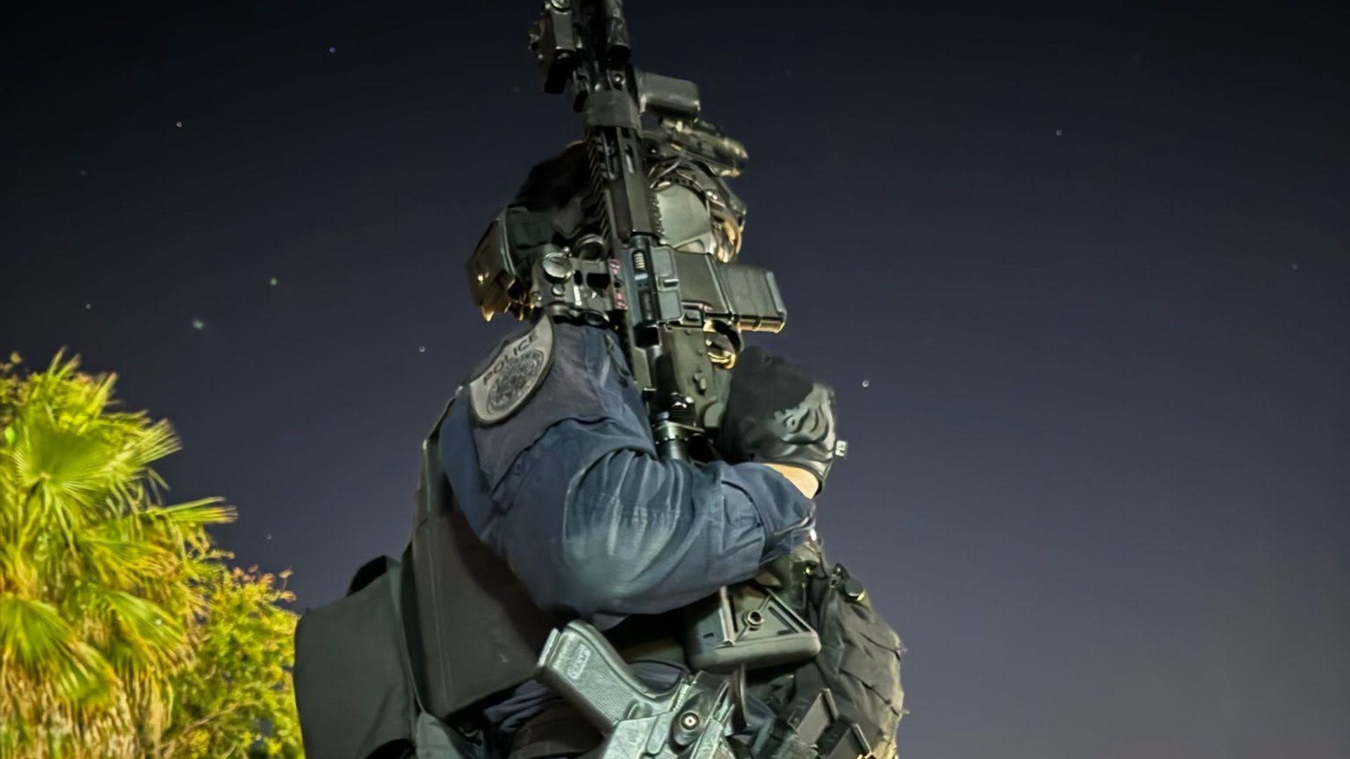 Sacramento police say a wanted shooting suspect turned a late-night contact into a long, careful search on June 28, drawing SWAT, crisis negotiators, K9 officers and drone support into the 3000 block of 51st Avenue.