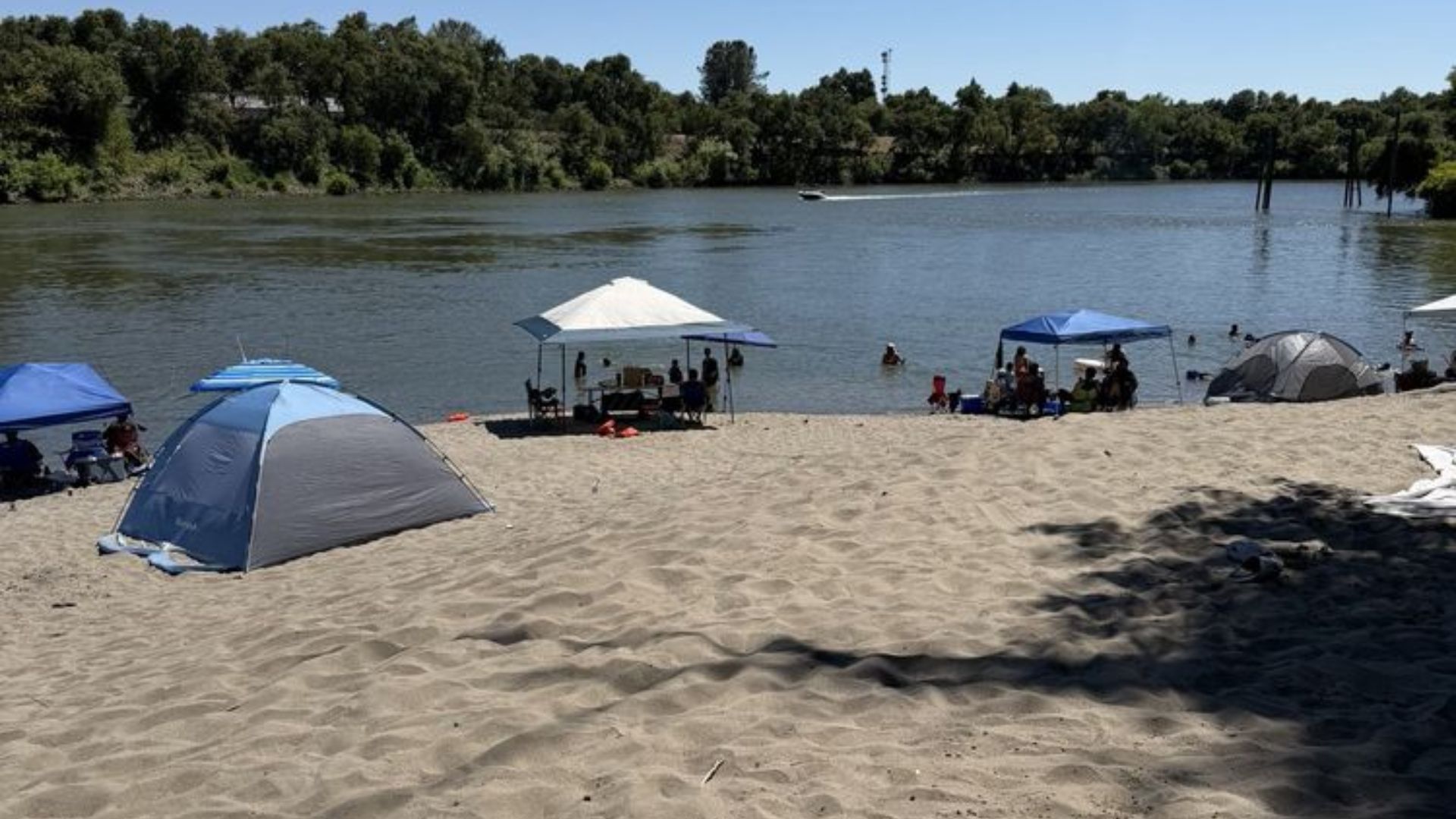 Sacramento’s Sand Cove Park will sit quiet this holiday weekend, not because of a festival, a flood, or a construction crew inside the park, but because of a more urgent concern: emergency access.