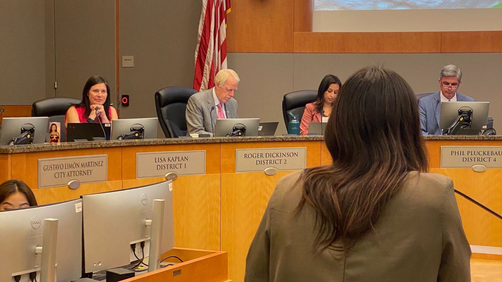 That work moved into the spotlight this week as Councilmember Lisa Kaplan led a special presentation recognizing July 2026 as Parks and Recreation Month, highlighting both the people behind the system and the scale of their impact across the city.