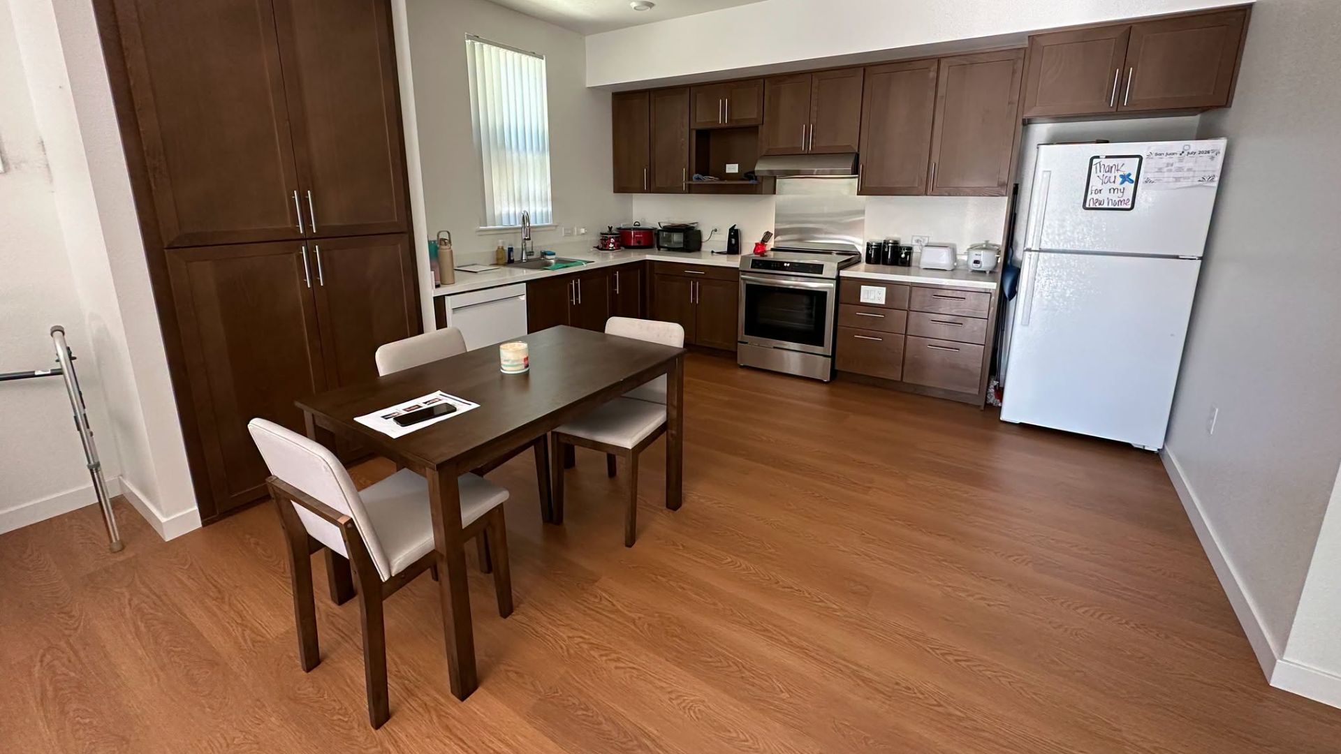 Earlier this week, Sacramento city leaders joined Mutual Housing California, along with county, state and community partners, to celebrate the development’s grand opening. The gathering marked the completion of a project designed for families who often face some of the greatest pressure in the region’s housing market.