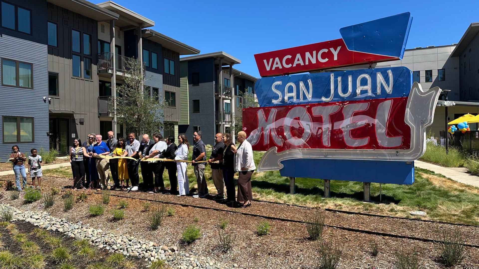 Earlier this week, Sacramento city leaders joined Mutual Housing California, along with county, state and community partners, to celebrate the development’s grand opening. The gathering marked the completion of a project designed for families who often face some of the greatest pressure in the region’s housing market.