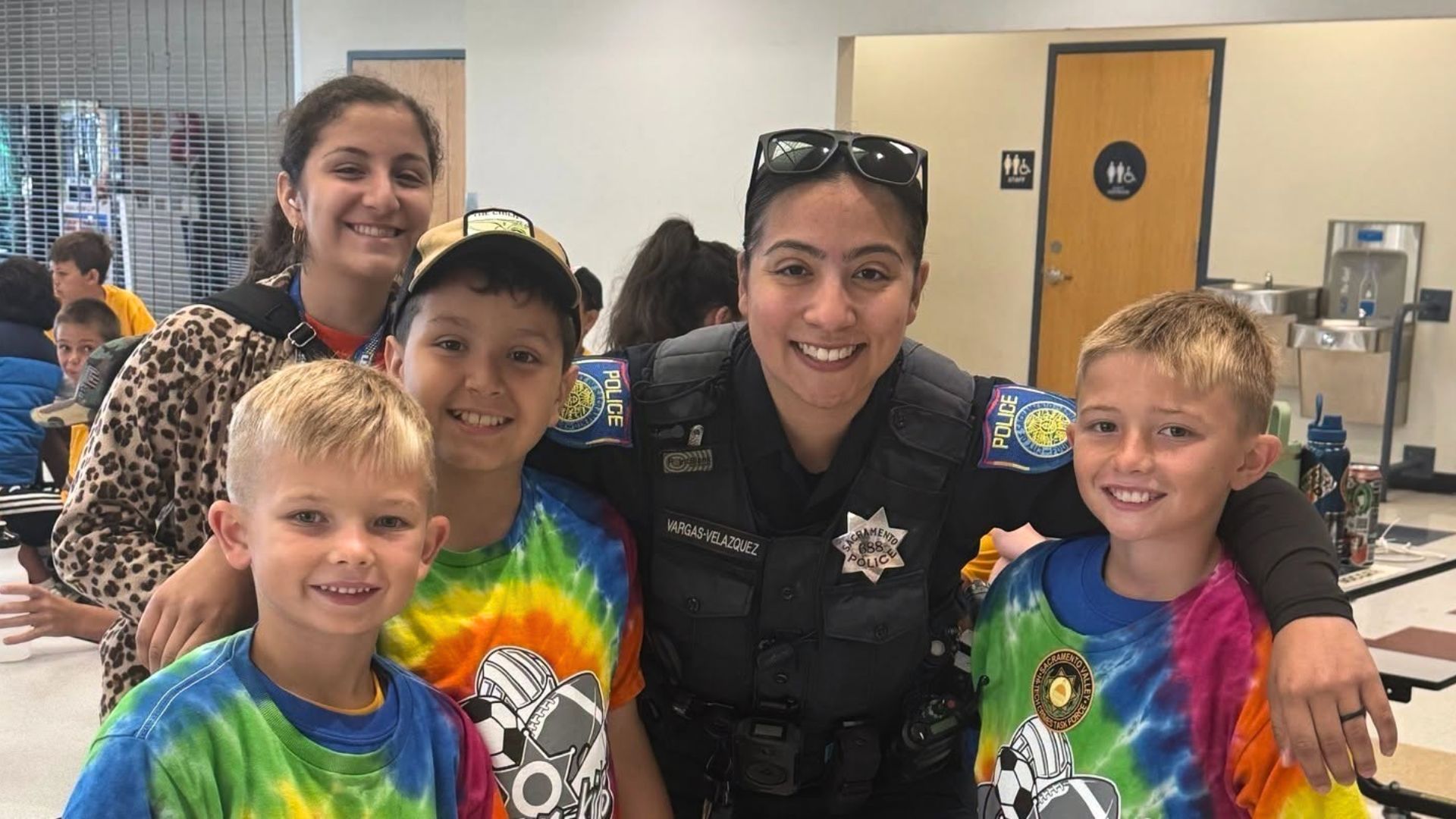 This year, more than 300 children filled the week with sports, lessons and shared challenges as the program celebrated its 40th anniversary, a milestone built on mentorship and steady community involvement.