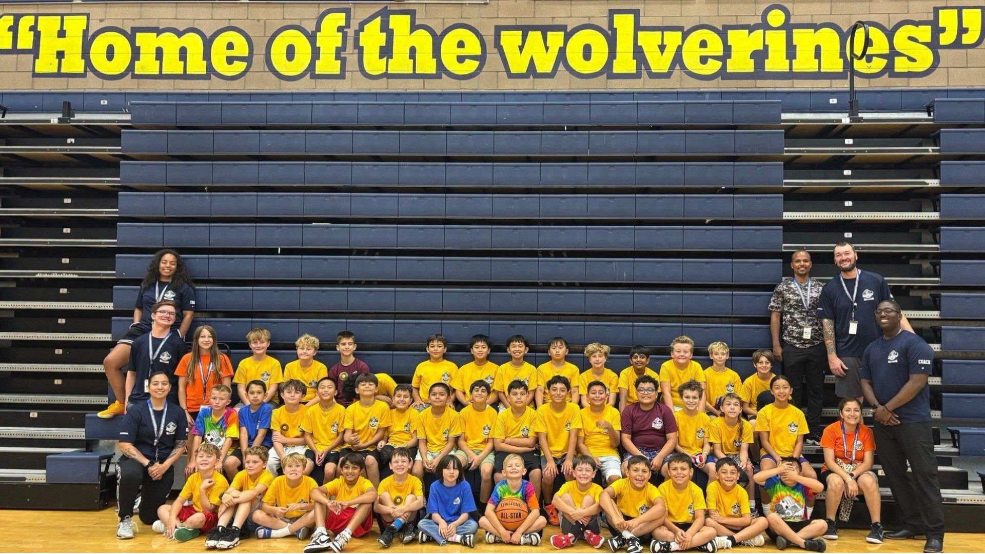 This year, more than 300 children filled the week with sports, lessons and shared challenges as the program celebrated its 40th anniversary, a milestone built on mentorship and steady community involvement.