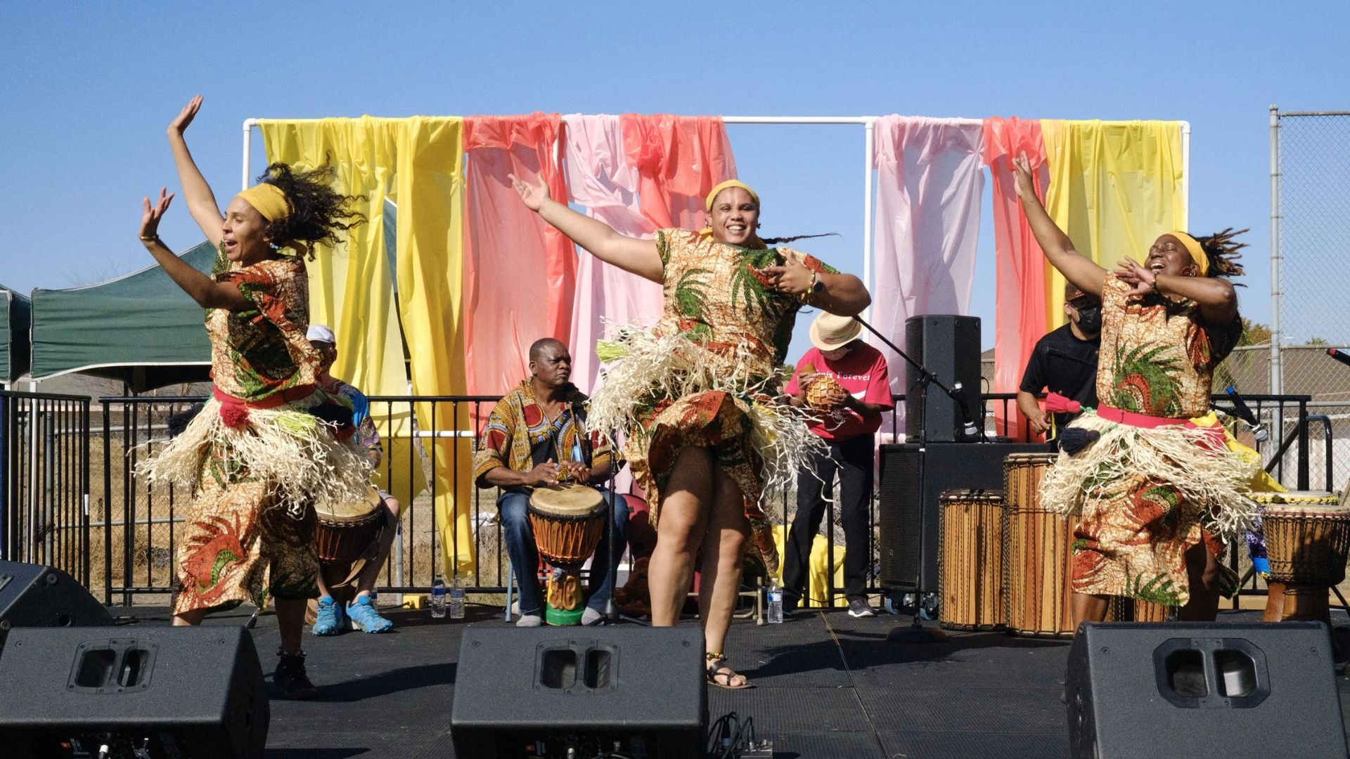 The festival returns Saturday, August 29, with a focus on connection, culture and community. Behind the activities and resources, volunteers will serve as an important part of the event, helping guests navigate the festival and supporting the work happening throughout the park.