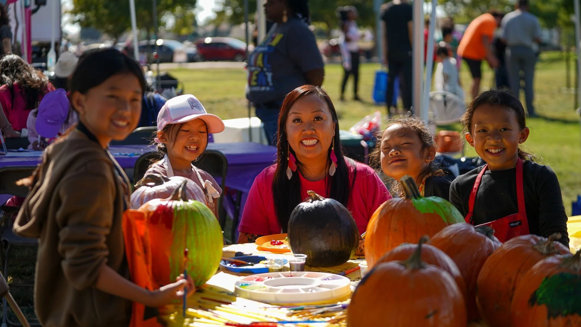 The festival returns Saturday, August 29, with a focus on connection, culture and community. Behind the activities and resources, volunteers will serve as an important part of the event, helping guests navigate the festival and supporting the work happening throughout the park.