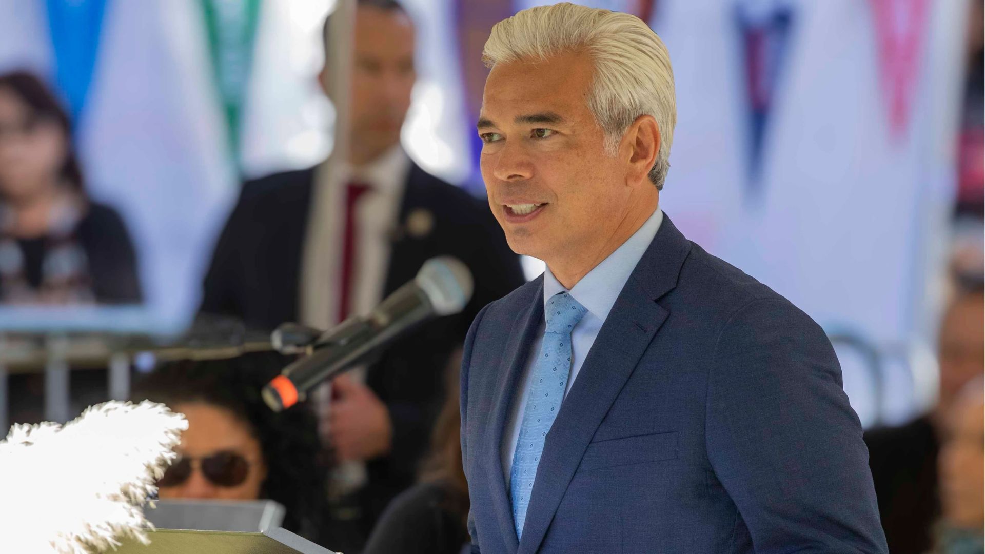California Attorney General Rob Bonta called the ruling a major victory for consumers, saying the decision prevents the Consumer Financial Protection Bureau from being financially sidelined while it carries out duties involving banks, debt collectors, credit reporting companies and other parts of the consumer finance market.