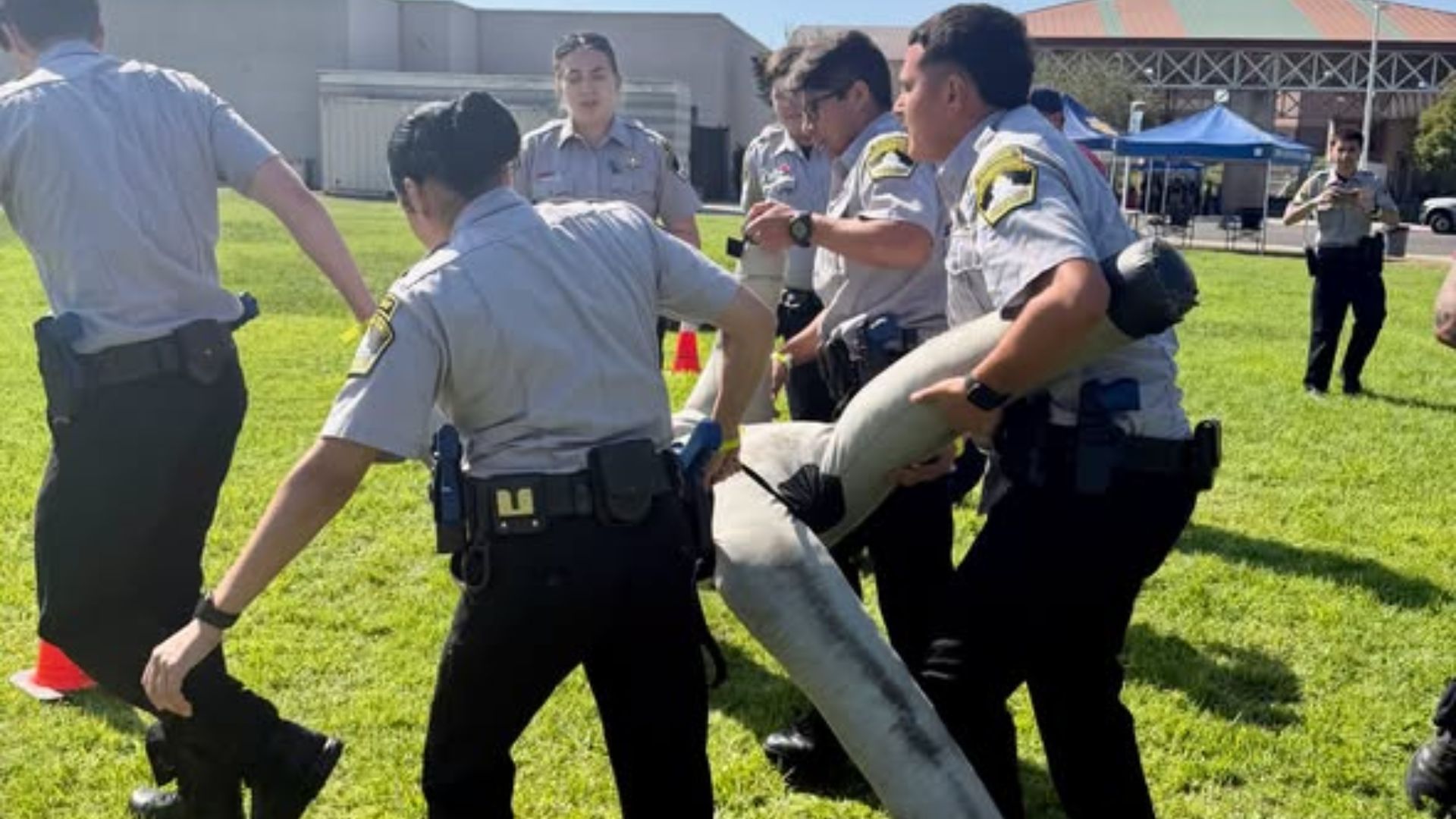 The result came against a crowded field. Sacramento County Explorers competed with teams representing 31 law enforcement agencies from across California, putting their preparation, teamwork and confidence to the test at the Southern California Explorer Competition.