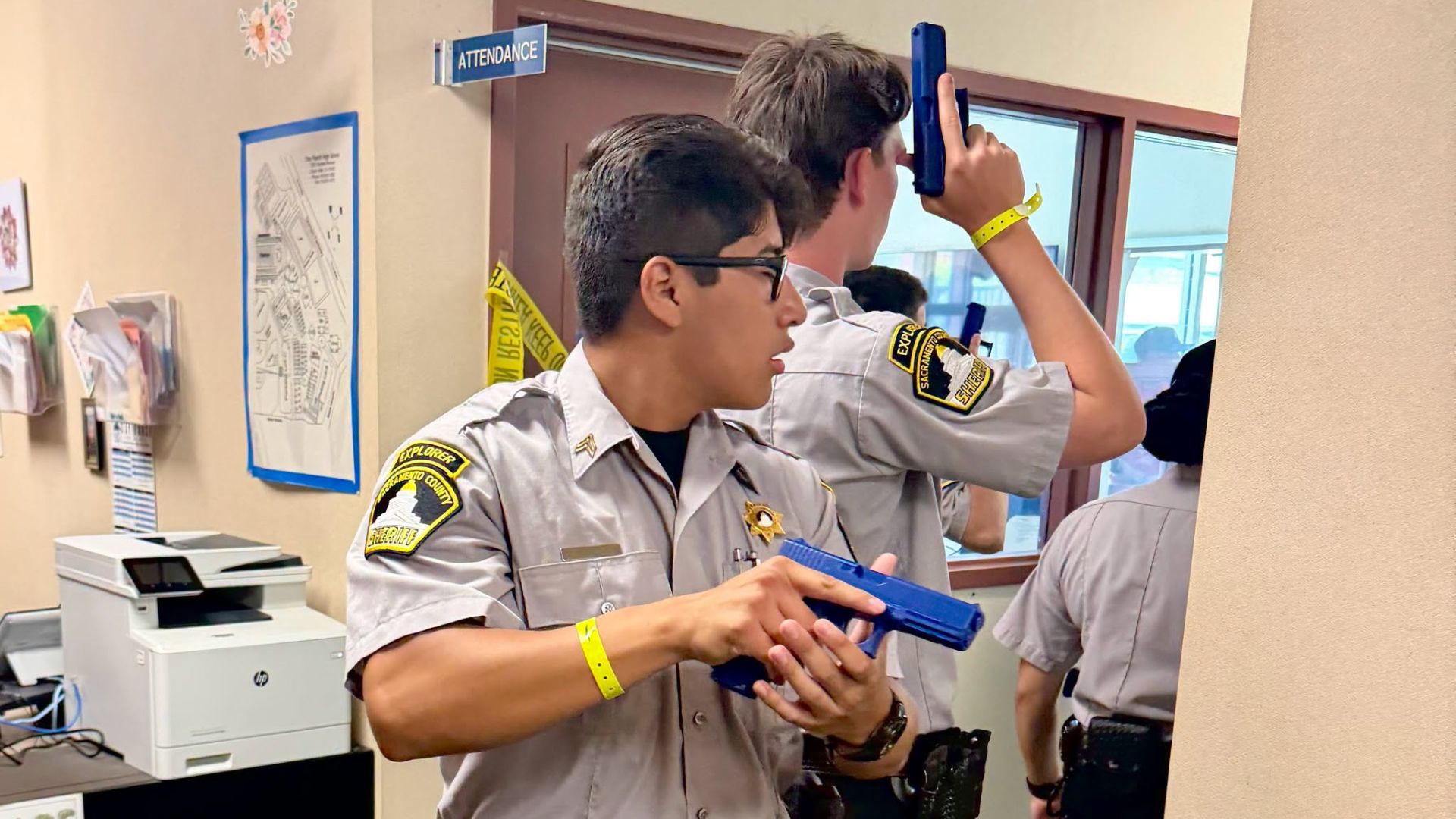 The result came against a crowded field. Sacramento County Explorers competed with teams representing 31 law enforcement agencies from across California, putting their preparation, teamwork and confidence to the test at the Southern California Explorer Competition.