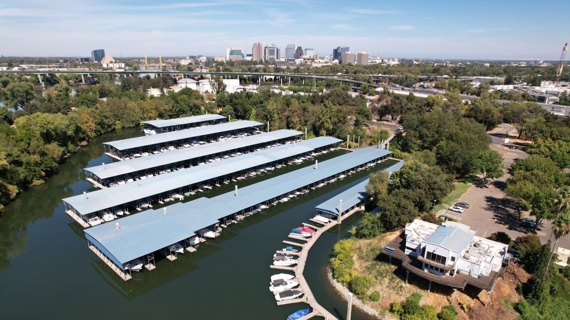 The marina will host a Labor Day event on Monday, September 7, featuring free vessel safety checks and safe boater kits. The event will run from 9 a.m. to 3 p.m. at Sacramento Marina.