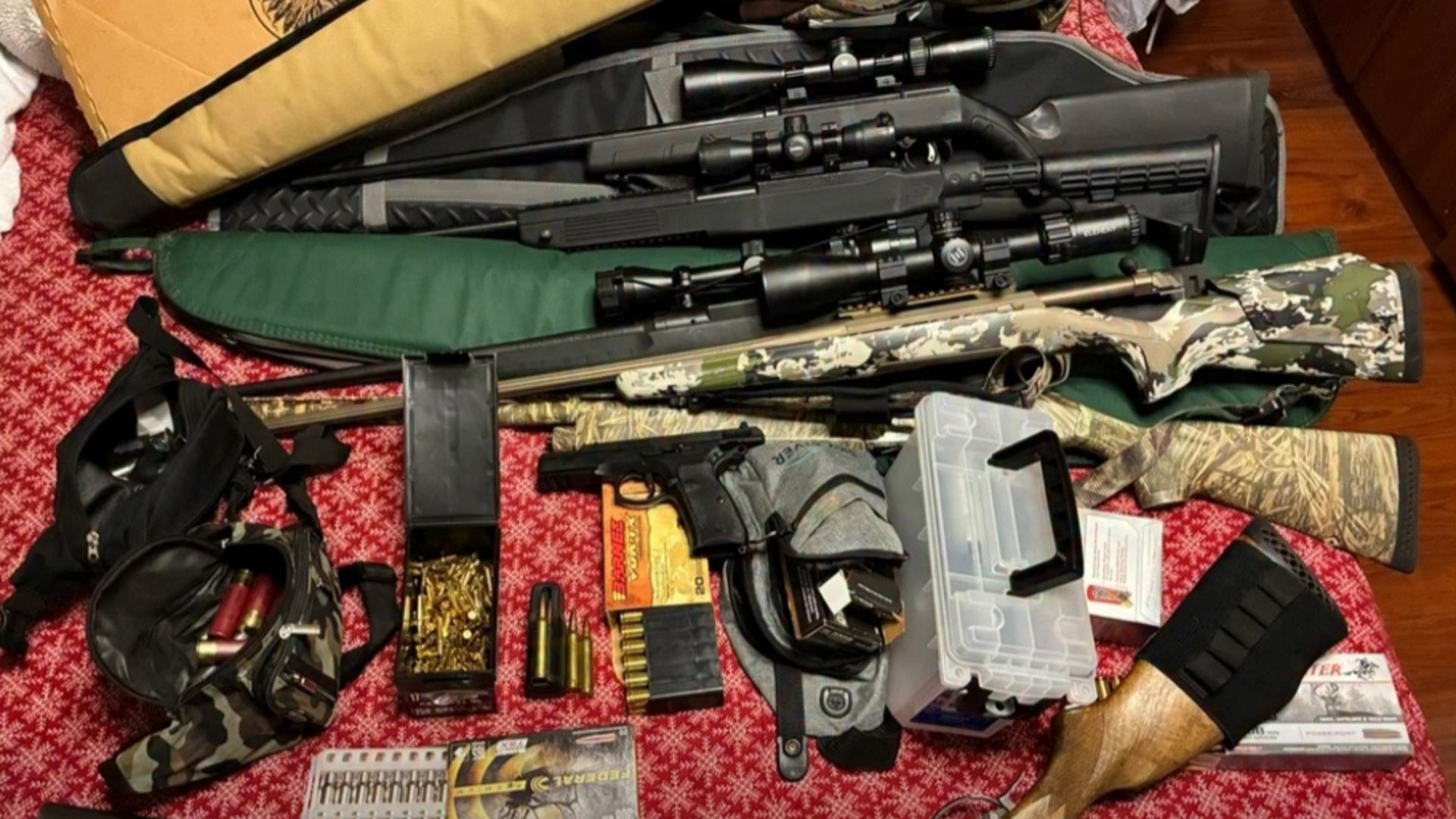 What began with information about threats of violence linked to a Sacramento resident led officers to a home, a search warrant and the arrest of a 35-year-old man as investigators worked to determine the extent of the potential danger.