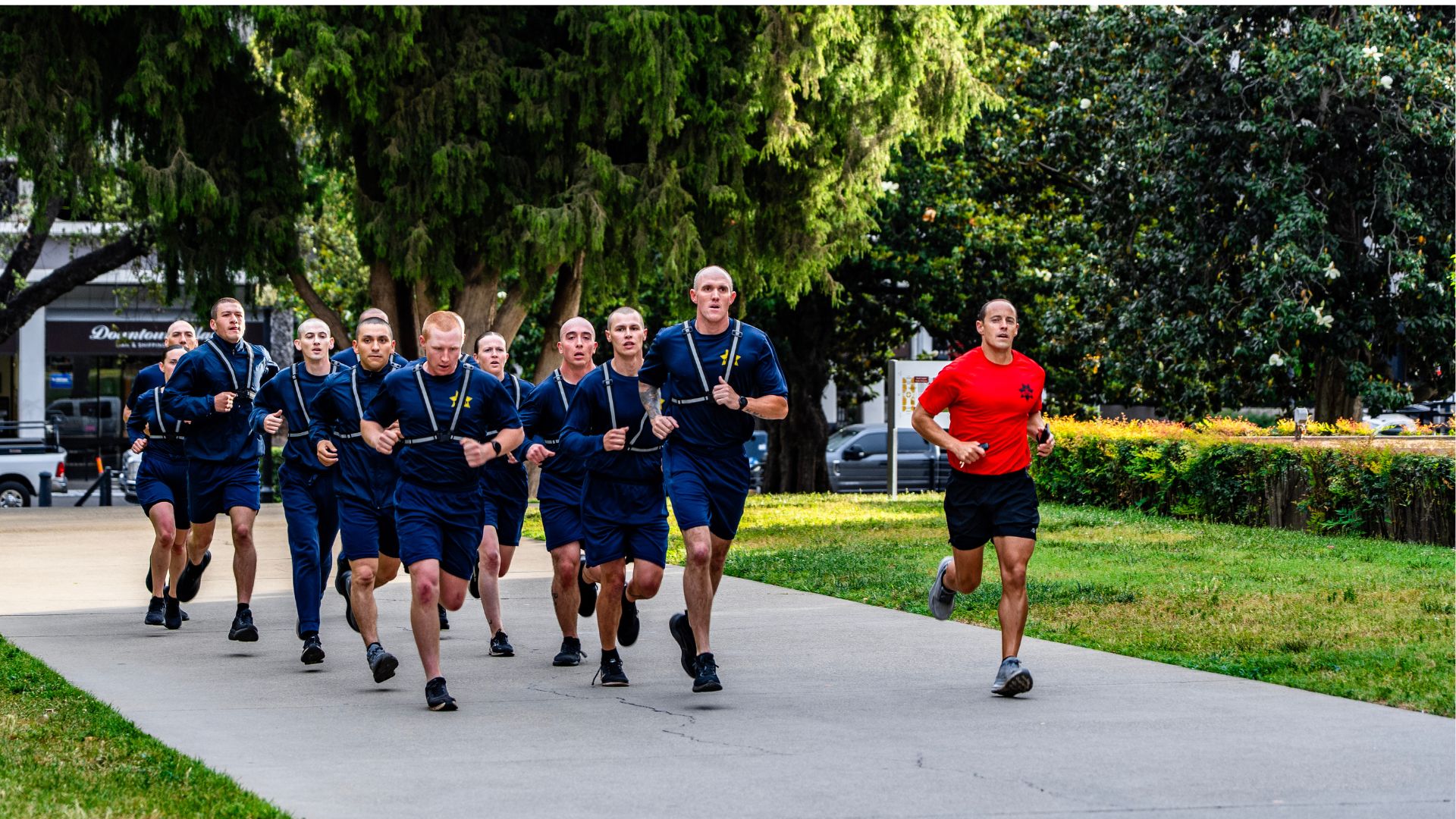 The morning will put strength, speed and stamina on display, but the event is not limited to people already pursuing a career in law enforcement. Organizers say experienced athletes, first-time participants, prospective applicants and anyone simply looking for a demanding new fitness challenge are welcome to take part.