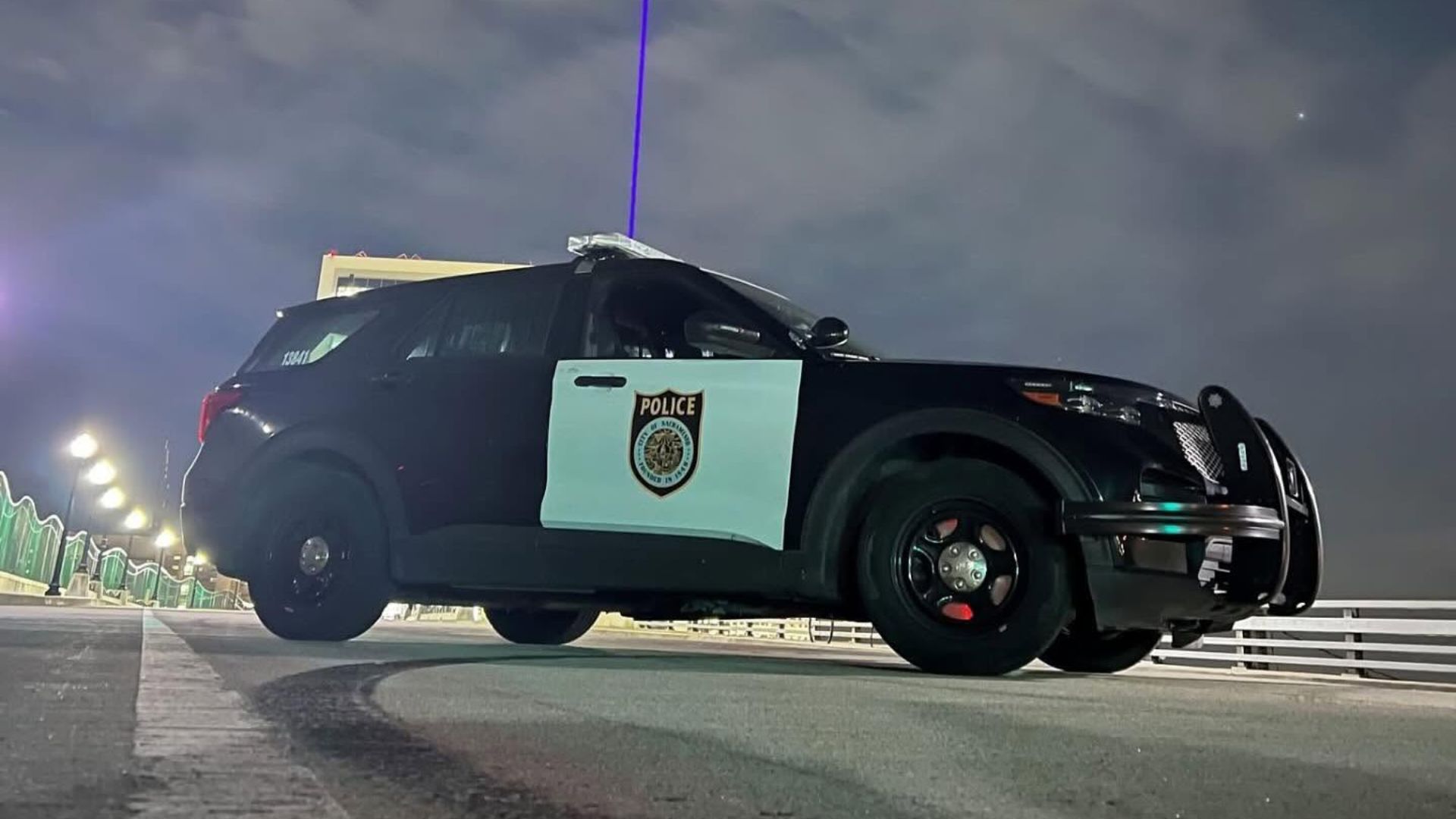 The crash happened just after 3 a.m. Monday, Sept. 14, near Luther Drive and Florin Road. Sacramento police said patrol officers were sent to the area after receiving reports of a collision involving a vehicle and a bicyclist.
