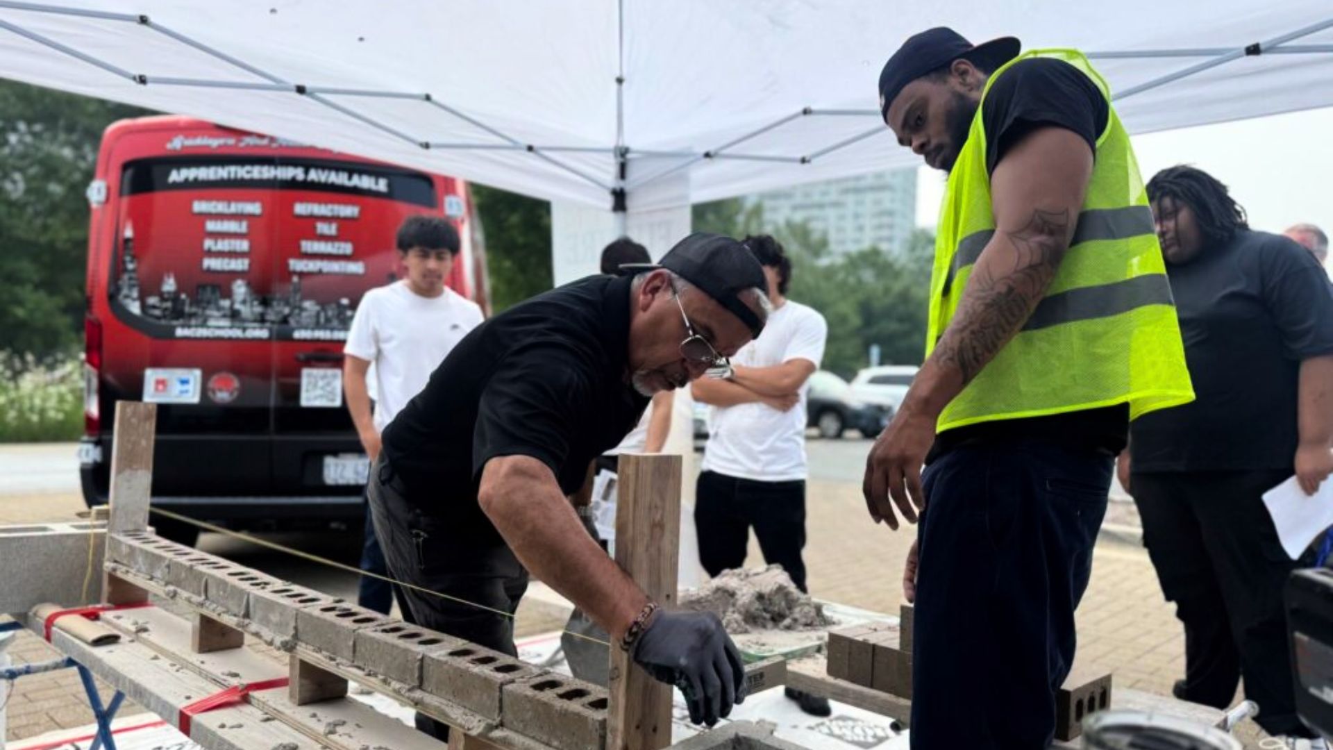 The Sacramento-Sierra Building and Construction Trades Council is bringing its “Taking It To the Streets” Union Trades Career Fair + Block Party to Natomas Regional Park on Friday, Nov. 6, giving attendees four hours to explore jobs, meet industry professionals and get hands-on experience.