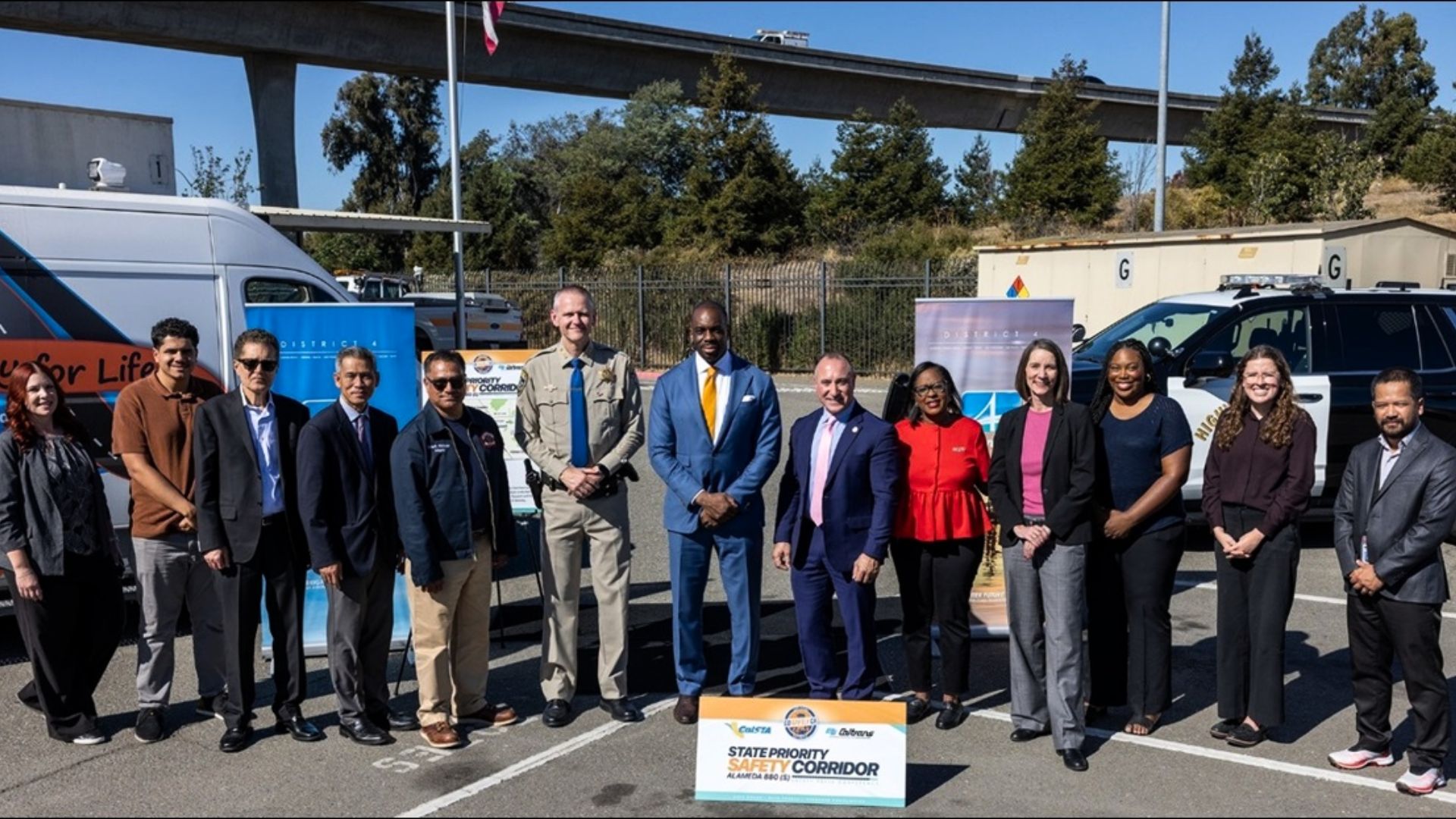The state has designated I-880 between Union City and San Leandro as the Bay Area’s first State Priority Safety Corridor. The designation brings crash data, enforcement, infrastructure spending and public education together in one corridor where officials believe focused action can save lives.