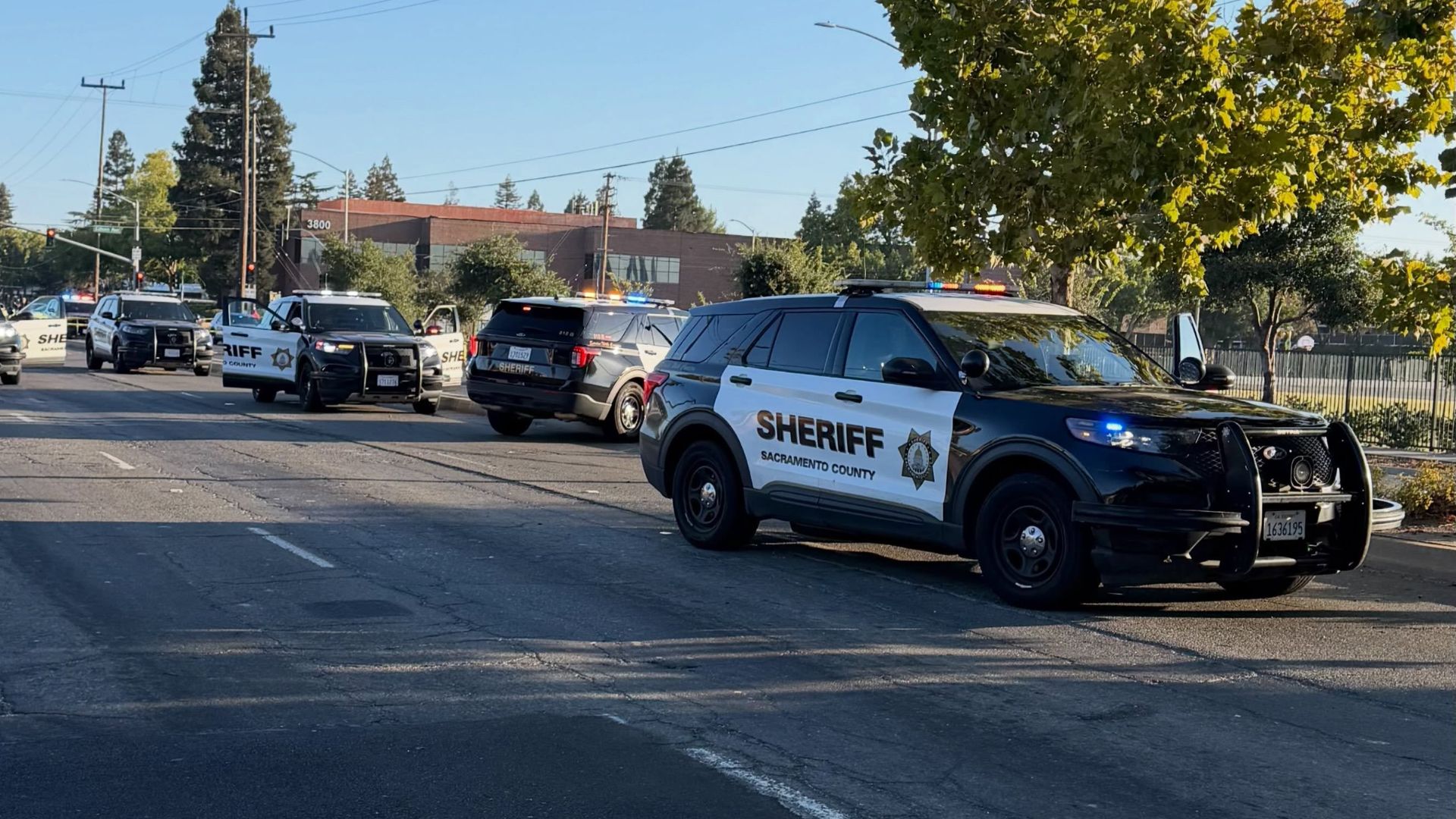 What began as an early morning call to authorities has now developed into a homicide case involving murder and conspiracy charges, six search locations and an operation extending across multiple California communities.