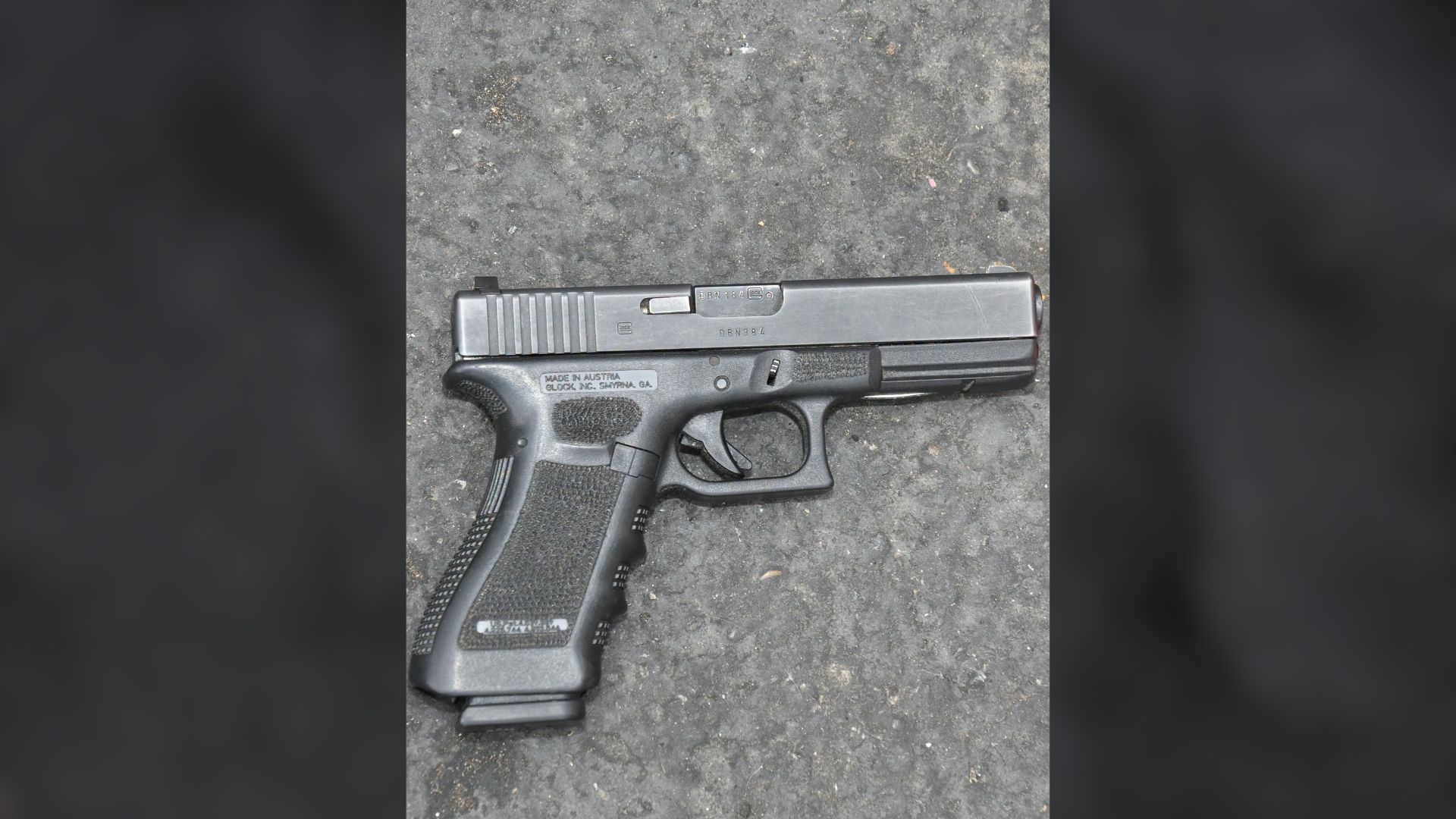 The shooting happened October 4, one day after a caller said the same man had fired a gun at her and her husband. Investigators also say the suspect had been arrested just months earlier after another alleged gun-related confrontation at the same Marconi Avenue and Eastern Avenue intersection.