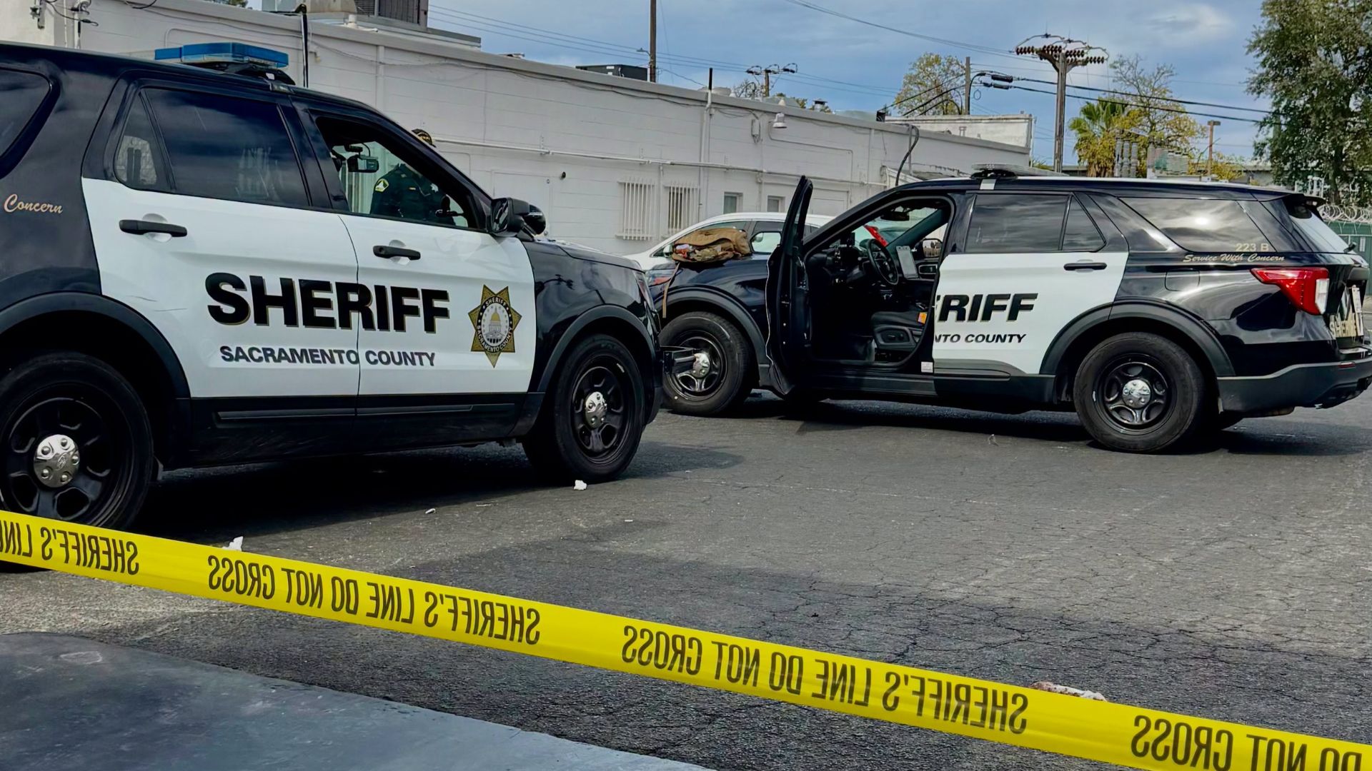The shooting happened October 4, one day after a caller said the same man had fired a gun at her and her husband. Investigators also say the suspect had been arrested just months earlier after another alleged gun-related confrontation at the same Marconi Avenue and Eastern Avenue intersection.