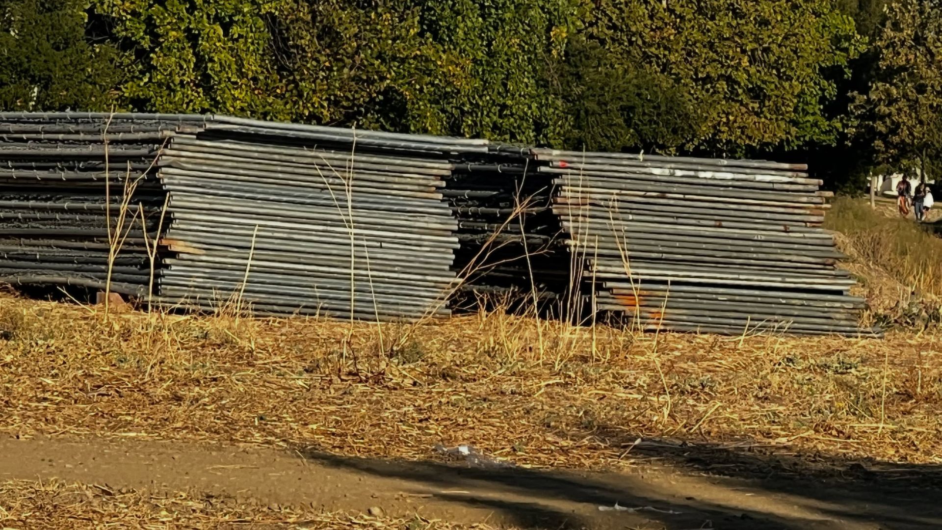 Sacramento Councilmember Lisa Kaplan says the fenced area is being transformed into a meadow designed for families and community events, with the project moving forward because of $500,000 in state funding secured by Senator Angelique Ashby.