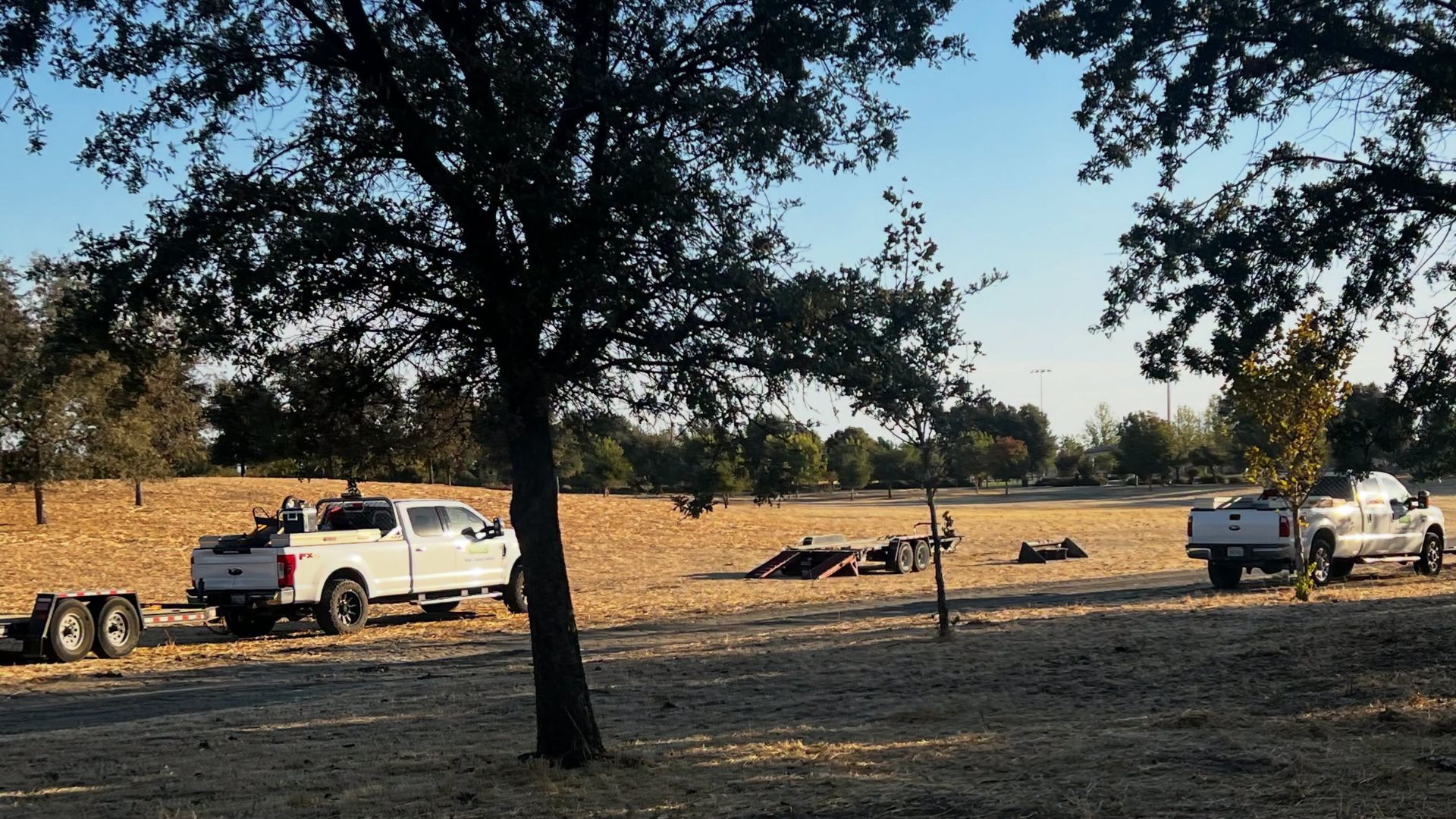 Sacramento Councilmember Lisa Kaplan says the fenced area is being transformed into a meadow designed for families and community events, with the project moving forward because of $500,000 in state funding secured by Senator Angelique Ashby.