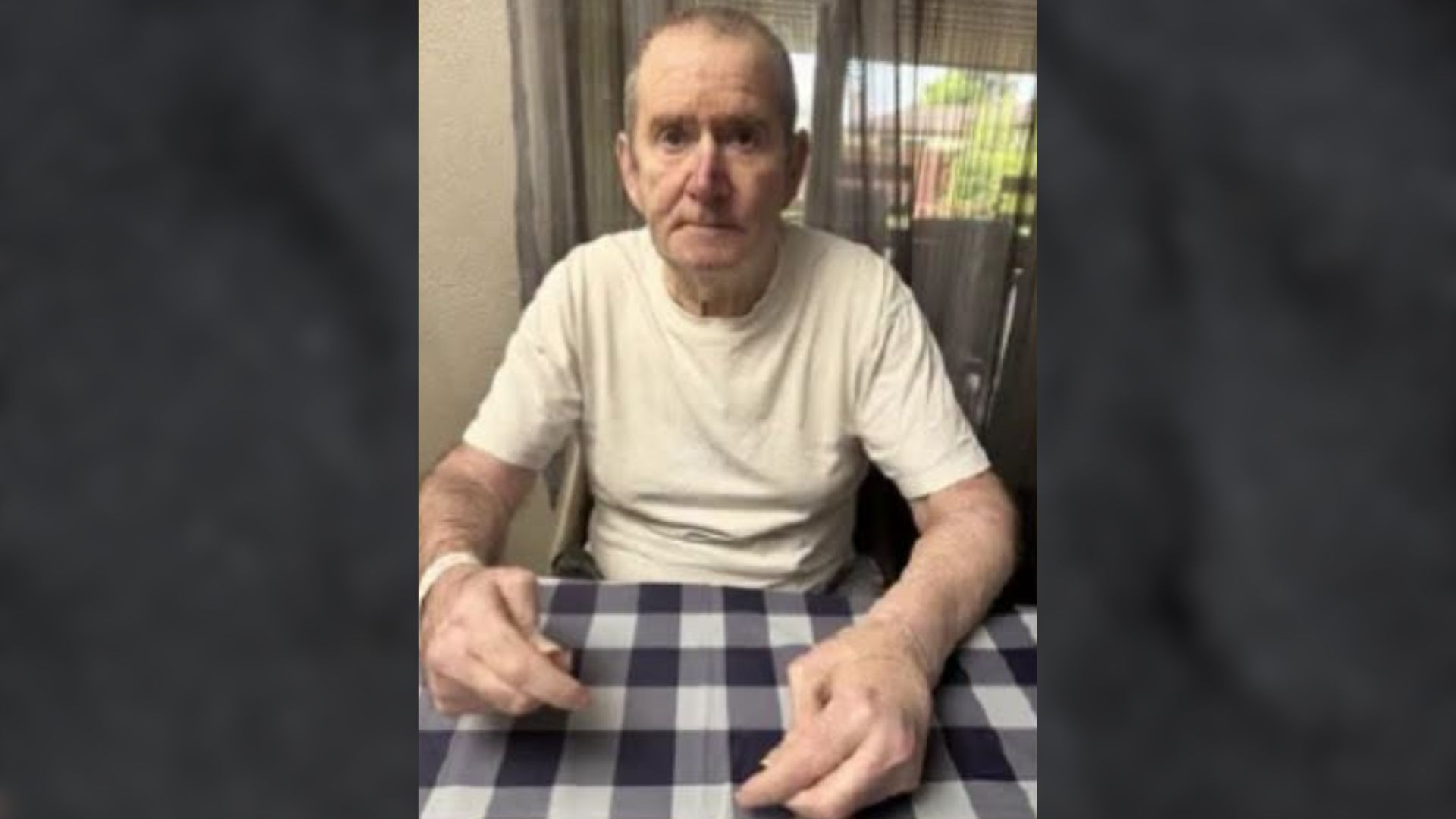 Richard Peltier was last seen on Sept. 28, and the Sacramento Police Department is now turning to the public for help finding him and determining where he may have gone.