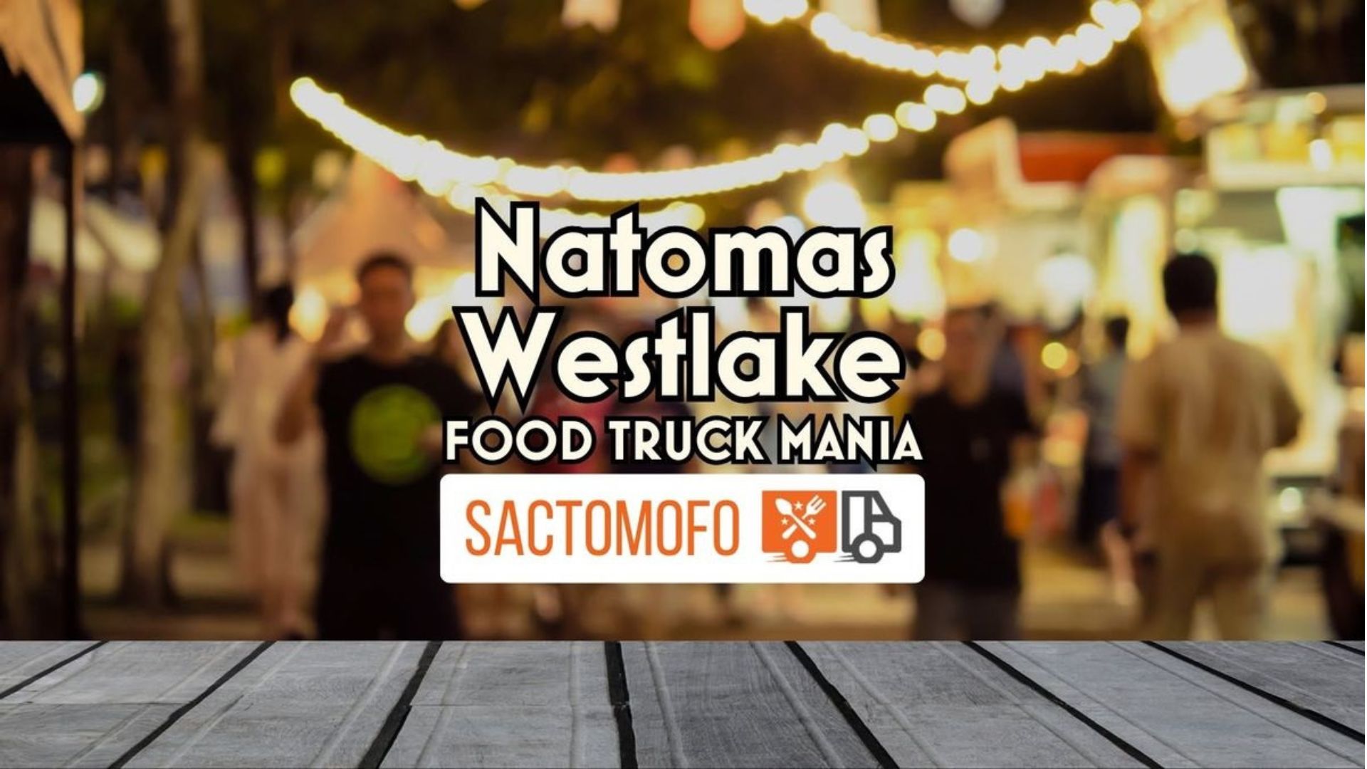 Sacramento City Councilmember Lisa Kaplan has announced that Westlake Food Truck Mania will take place Wednesday, October 21, from 5 p.m. to 8 p.m. at Westlake Community Park, located at 4700 Westlake Parkway in Sacramento.